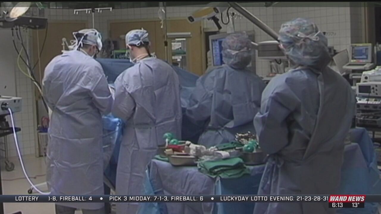 Hospitals worried about having enough staff as COVID-19 surges